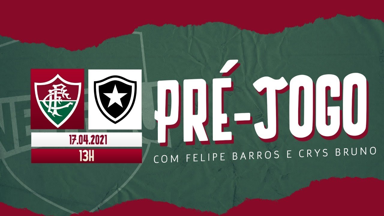 PRÉ-JOGO | Fluminense x Botafogo