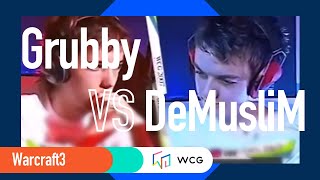 WCG 2007 GF Warcraft 3, 7R - Grubby vs DeMusliM screenshot 5