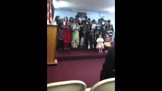 MGSOC Christmas Program-2010
