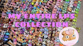 My Entire LPS Collection screenshot 2
