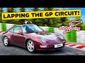 Porsche 993 vs the nurburgring ft mgcharoudin