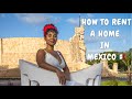 How To Rent A Home In Mexico: Living in Merida, Mexico (Yucatán)