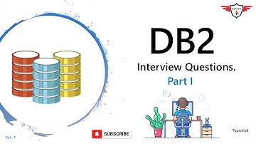 DB2 Interview Question and Answers | Top 10 Db2 interview questions and answers | DB2 Introduction.