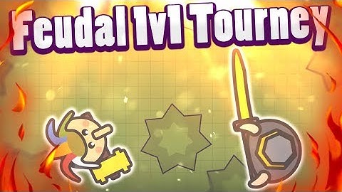 Feudal 1v1 Moomoo Tourney | Final Battle and Highlights