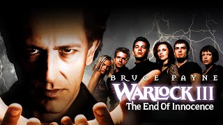 Official Trailer WARLOCK III: THE END OF INNOCENCE (1999, Bruce Payne, Ashley Laurence, Rick Hearst)