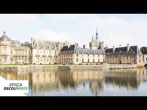 EPISODE 02: The Château de Chantilly, like you've never seen it before