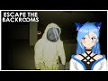 We Made An Oops And Fell Into The Backrooms | Escape The Backrooms Together W/ surika
