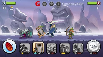 Tower Conquest - Android Gameplay Walkthrough Part 22 (ios, Android) - Gameplay3388