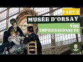 The muse dorsay tour part 2  the impressionists rebel artists of 19th century paris