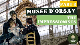 The Musée d'Orsay Tour: Part 2 - The Impressionists, Rebel Artists of 19th Century Paris screenshot 3