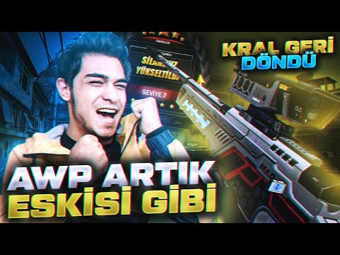 OHAA!! AWP HIZLANDI YILLAR SONRA ŞÜKÜRLER OLSUN +7 BASTIM - ZULA