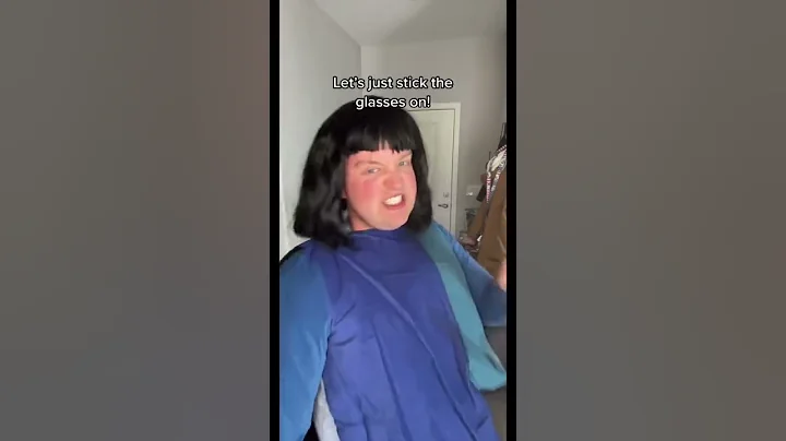 Edna Mode Costume!