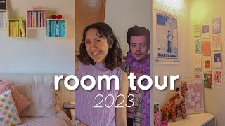 ROOM TOUR 2023 | Qué tengo en mi habitación