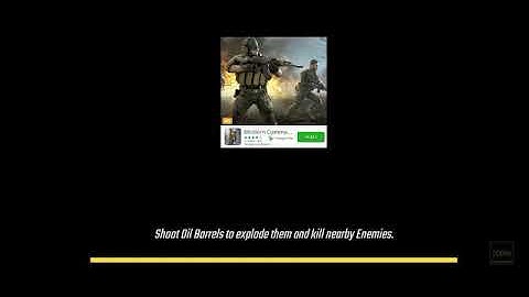 Commando Adventure Assassin: Free Games Offline