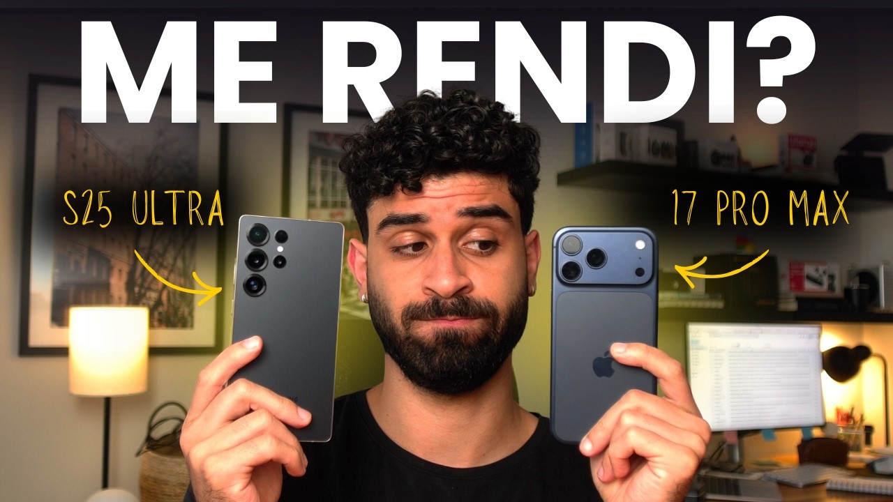 VLOG: Reagindo ao S26 Ultra e Minha Rotina como Criador com o S25 Ultra!