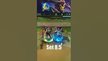 Aatrox: ArchangelsStaff is always GOOD! | TFT Set 8.5 Glitched Out | Teamfight Tactics