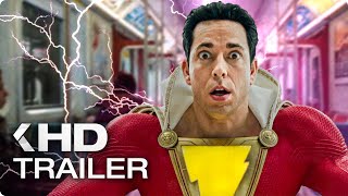 SHAZAM! - 6 Minutes Trailers & Clips (2019)
