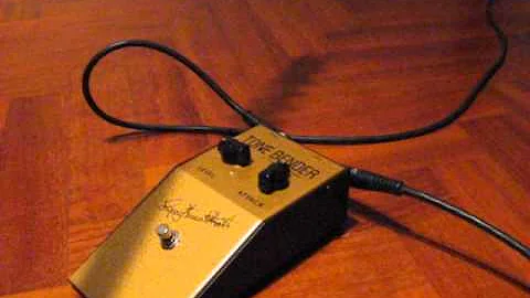 Gary Hurst Mk1 clip