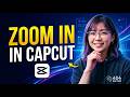 How to Zoom in Capcut Desktop (Easy Tutorial)