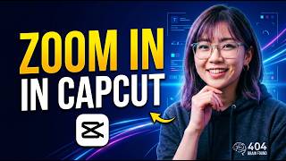 How to Zoom in Capcut Desktop (Easy Tutorial)