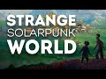 In defense of disneys strange solarpunk world