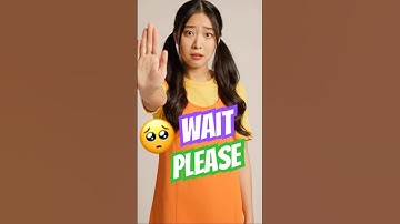 Wait, please! 🥺 #squidgamechallenge #squidgame #squidgame3 #shorts