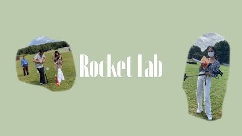 AP Physics C Rocket Lab