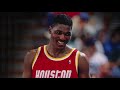 Hakeem Olajuwon and the Rockets beefed so hard he almost left Houston before they ever got a ring