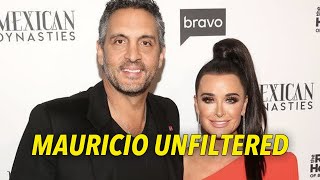 Mauricio Umansky Unfiltered: Marriage to Kyle Richards, Fallout with Rick \& Kathy Hilton, \& More