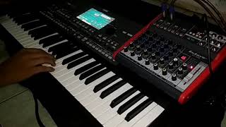 Download Lagu Gubug Asmoro (cover) by Danan arranger instrument suling korg pa 600 MP3