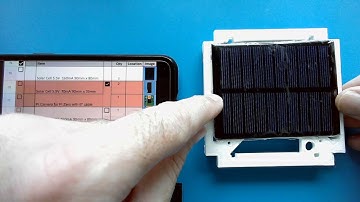 Step 6: CubeSatSim Solar Panel Assembly