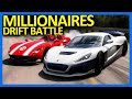 Forza Horizon 5 : Millionaire