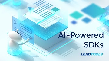 Let The Powerful AI-Powered SDKs From LEADTOOLS Elevate Your Application Development