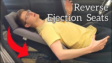 I Built Reverse Ejection Seats