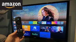 Amazon Fire TV Stick Lite  Unboxing, Setup & Thoughts