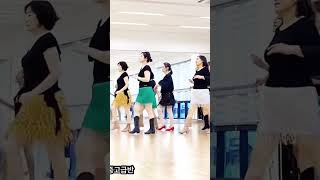 #Cha Cha Me Line Dance #민라인댄스코…