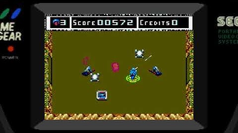 Intro-Demo - Super Smash T.V. (World, Game Gear)