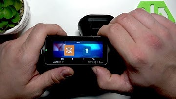 VANTRUE NEXUS N4 PRO – How to Manage Wi-Fi Settings