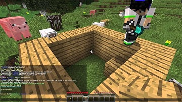 How to Use Grief Prevention - Minecraft 1.8