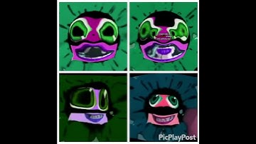 Klasky Csupo Center Effects QuadParison