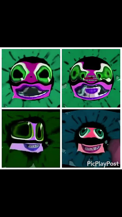 Klasky Csupo Center Effects QuadParison