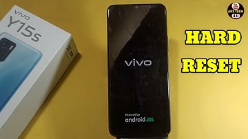 How To Hard Reset Vivo Y15s | Vivo Y15s को Full Reset कैसे करें @akstech4u