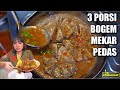 Mukbang bakso bogem cabe  beli oleholeh sombong khas bandung