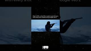 Meet 'LYNX', a short film made in just 48 hourswith every shot created using Google Veo 2'