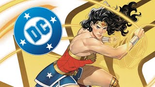 Wonder Woman in James Gunn’s MAN OF TOMORROW?