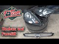 Scheinwerfer ausbauen | Facelift Umbau Ford Focus MK1 | Scheinwerferumbau | Tutorial | the F - Team