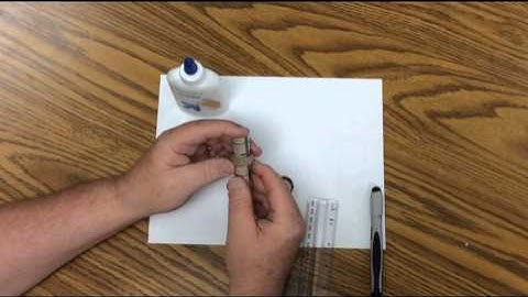 Model Rocket Part 2 Engine Mount