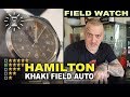 Hamilton Khaki Field auto H70605193 - recensione ⭐⭐⭐⭐