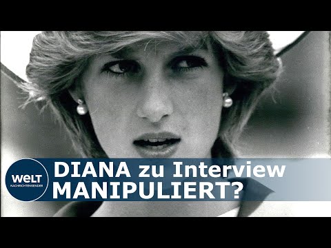 Video: Der Japanische Hellseher Veröffentlichte Ein Interview Mit Dem Geist Von Prinzessin Diana, Die Ihm Erschien - Alternative Ansicht