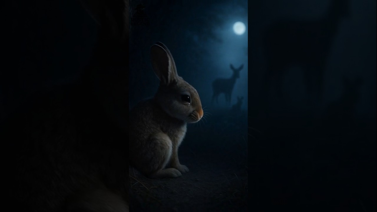 Real Love Of Mother Rabbit❤️|| Story Of Rabbit |motivational Lessons|